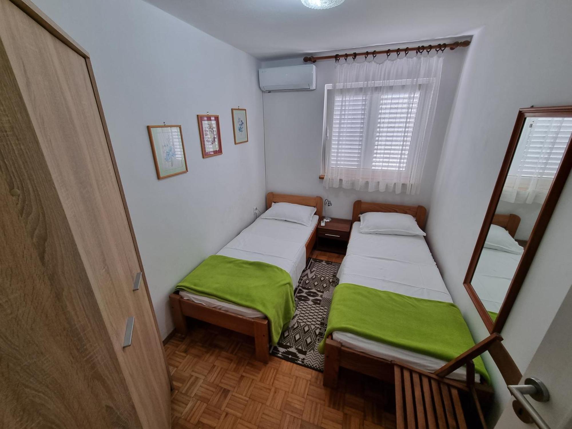 Apartment Bruno ซริกเวนิซา ภายนอก รูปภาพ